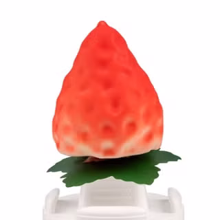 Strawberry viral tik tok ice cream in many flavors