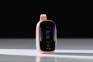Float mello pro with 50k puffs and a digital screen. Keep track of battery use and juice level.