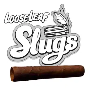 Slugs Loose Leaf cones with resuable glass tips.