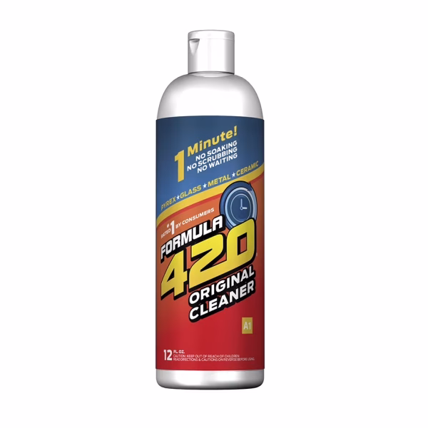 420 Glass Cleaner